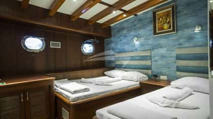 LOVE BOAT 40m motor yacht charter, photo 12