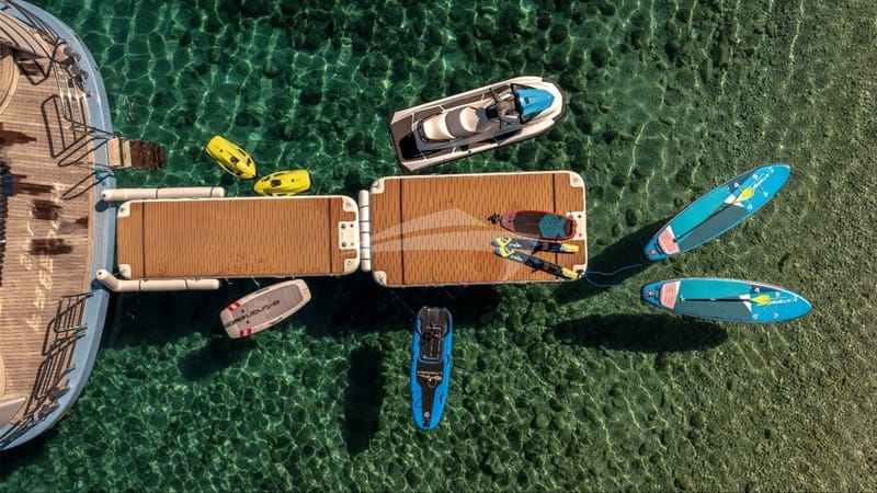 Water Toys