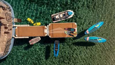 Water Toys