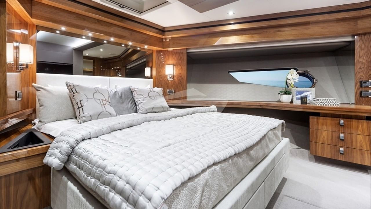 Master Stateroom