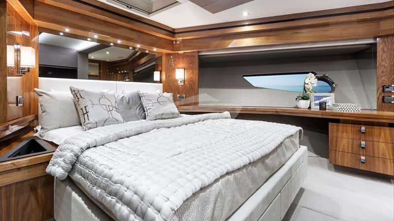 BLUE INFINITY 26m motor yacht charter, photo 2