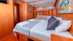 Aft Master Cabin