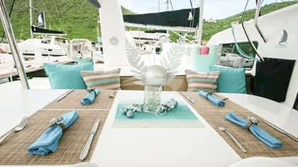 MOONSTRUCK 15m sailing yacht charter, photo 6
