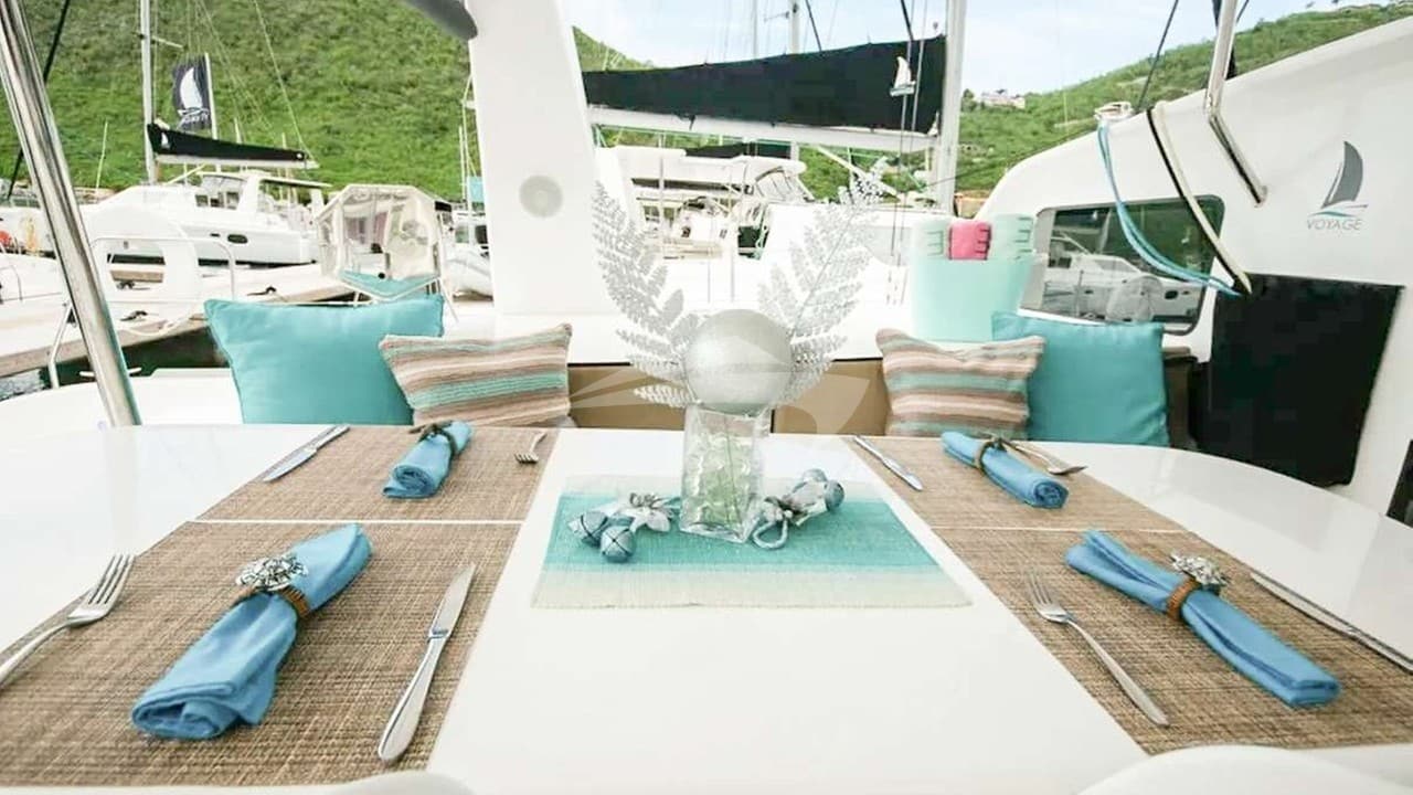 MOONSTRUCK, photo from the yacht portfolio 5