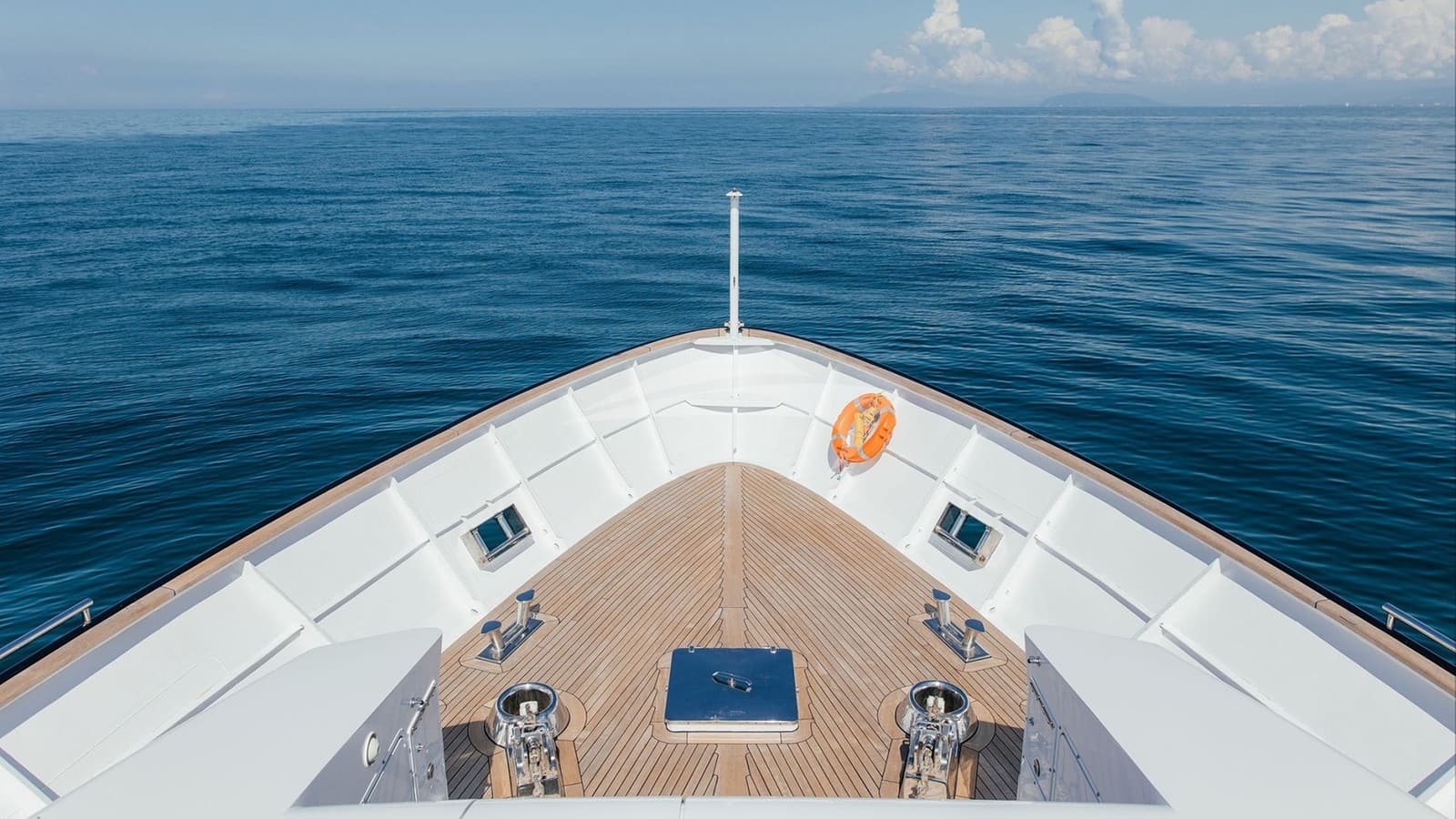 LADY IN BLUE, photo from the yacht portfolio 27