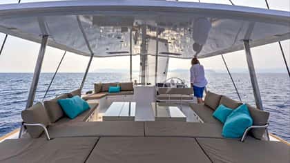 ITHAKA 17m sailing yacht charter, photo 10