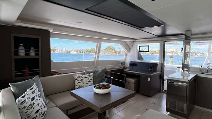 ANDIAMO TUTTI 15m sailing yacht charter, photo 2