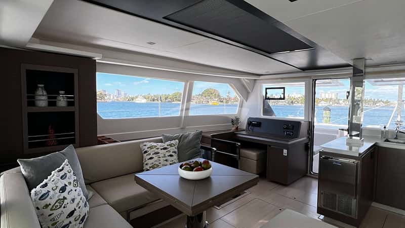 ANDIAMO TUTTI 15m sailing yacht charter, photo 2