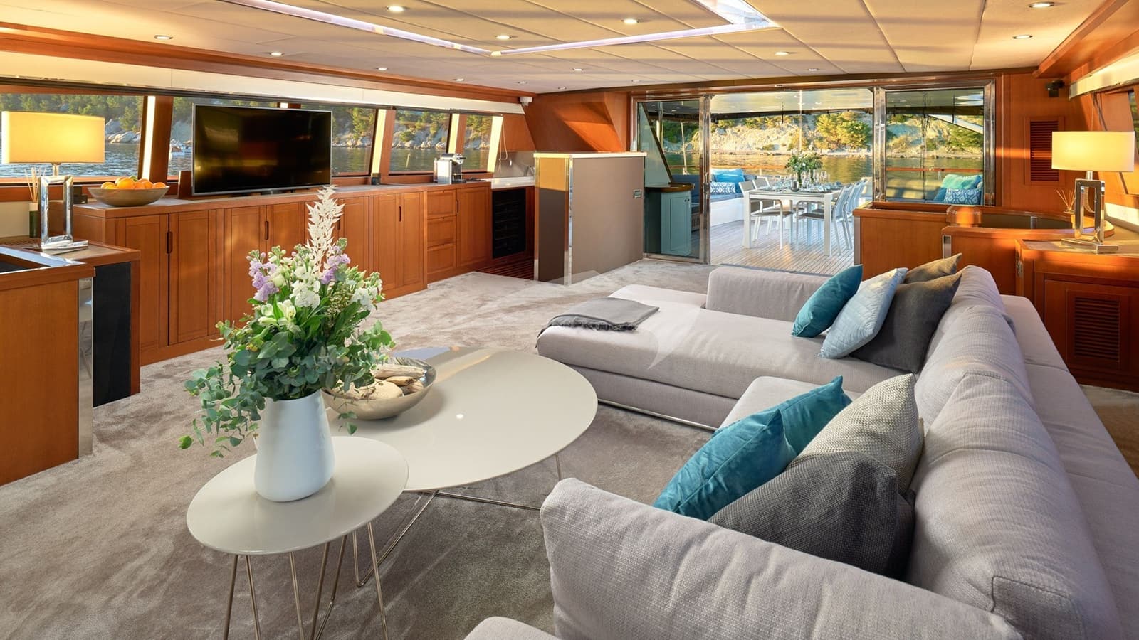 SAN LIMI, photo from the yacht portfolio 16