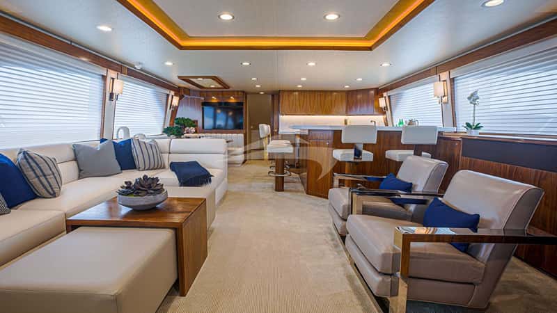 SPECULATOR 92 28m motor yacht charter, photo 9