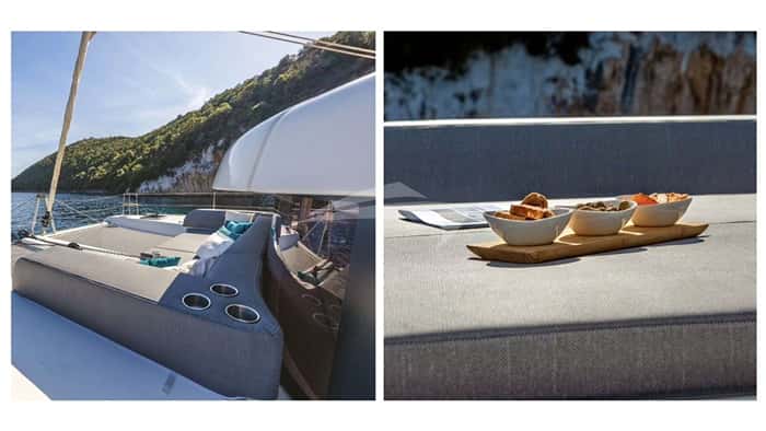 INSPIRE 13m sailing yacht charter, photo 4