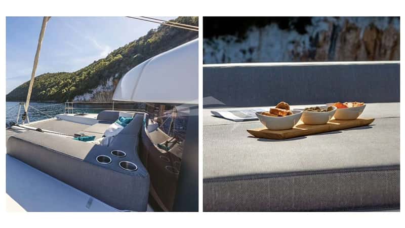 INSPIRE 13m sailing yacht charter, photo 4