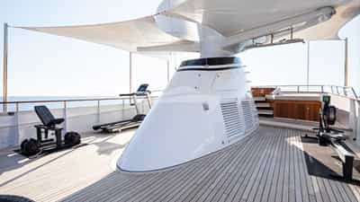 Sun Deck