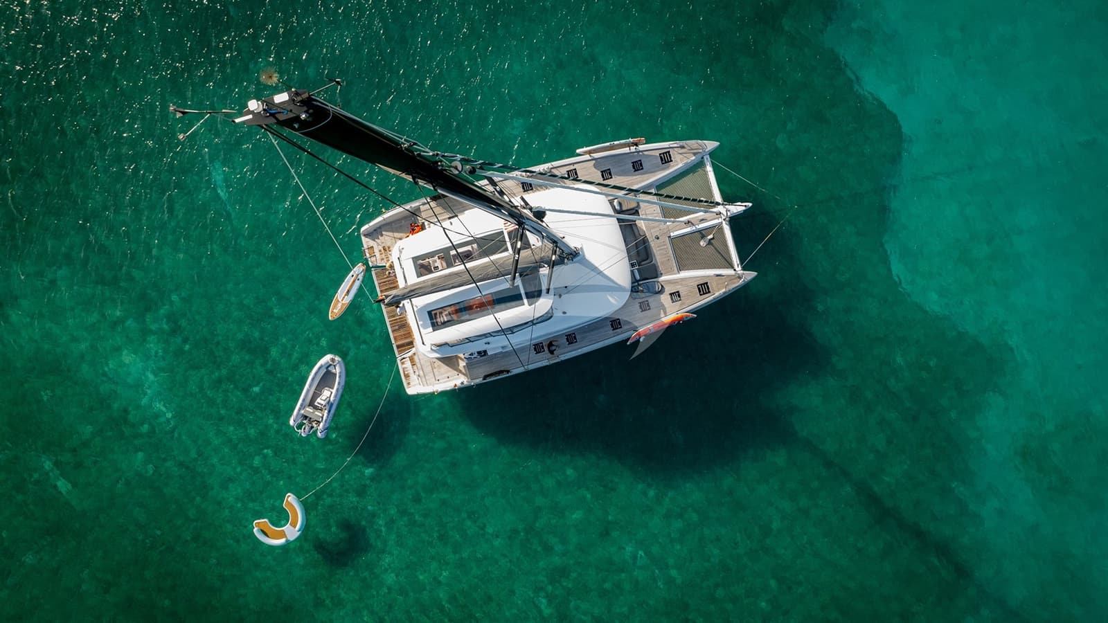 JUSTIFIED HORIZONS, photo from the yacht portfolio 17