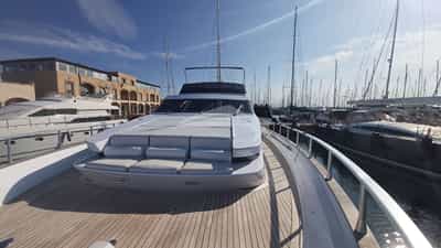 Foredeck