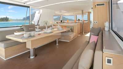 Deck Dining