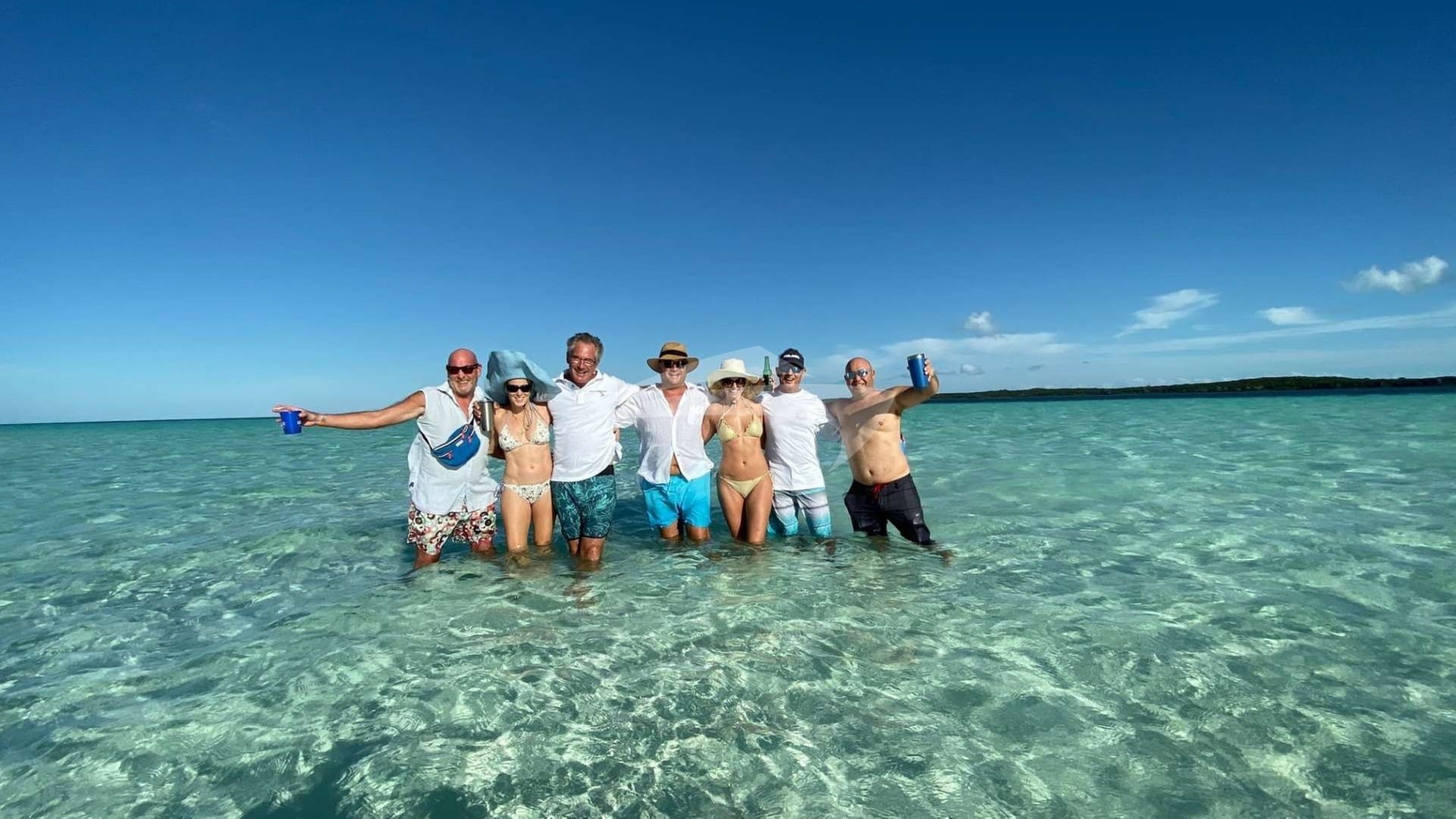 Sandbar at Harbour Island