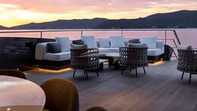 Deck Seating