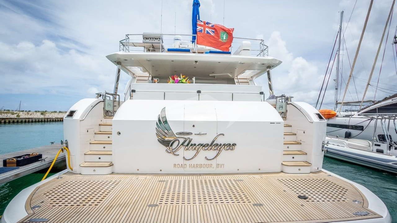 ANGELEYES, photo from the yacht portfolio 14