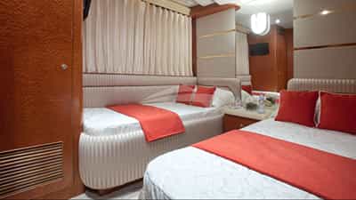Twin Cabin
