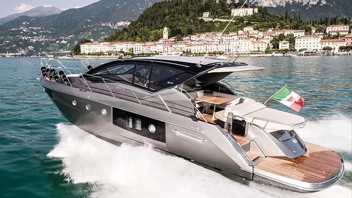 ANDIAMO 13m motor yacht charter, photo 3