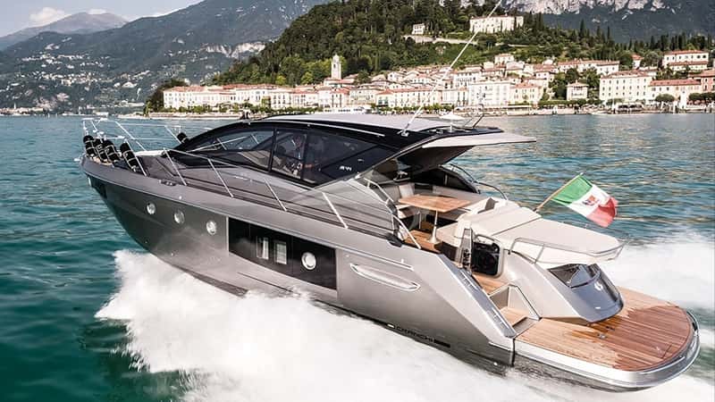 ANDIAMO 13m motor yacht charter, photo 3