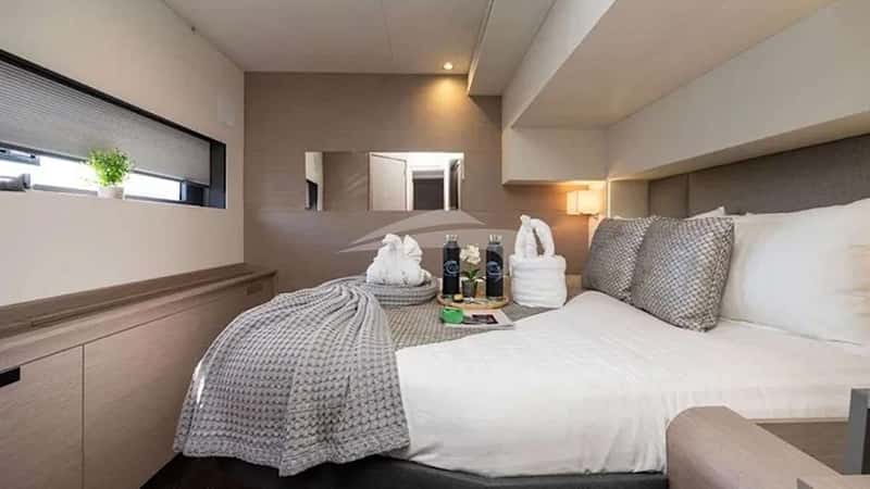 ENCORE 20m sailing yacht charter, photo 6
