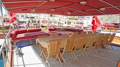 Deck Seating