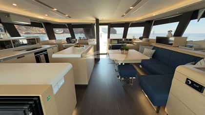 CATALYST 18m sailing yacht charter, photo 10