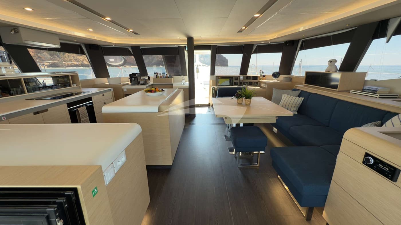CATALYST, photo from the yacht portfolio