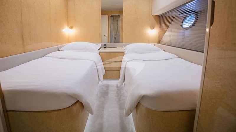 CARIÑO 24m motor yacht charter, photo 8