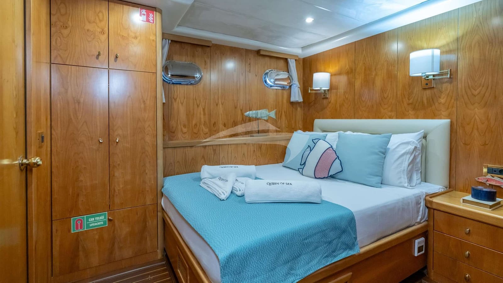 QUEEN OF SEA, photo from the yacht portfolio 18
