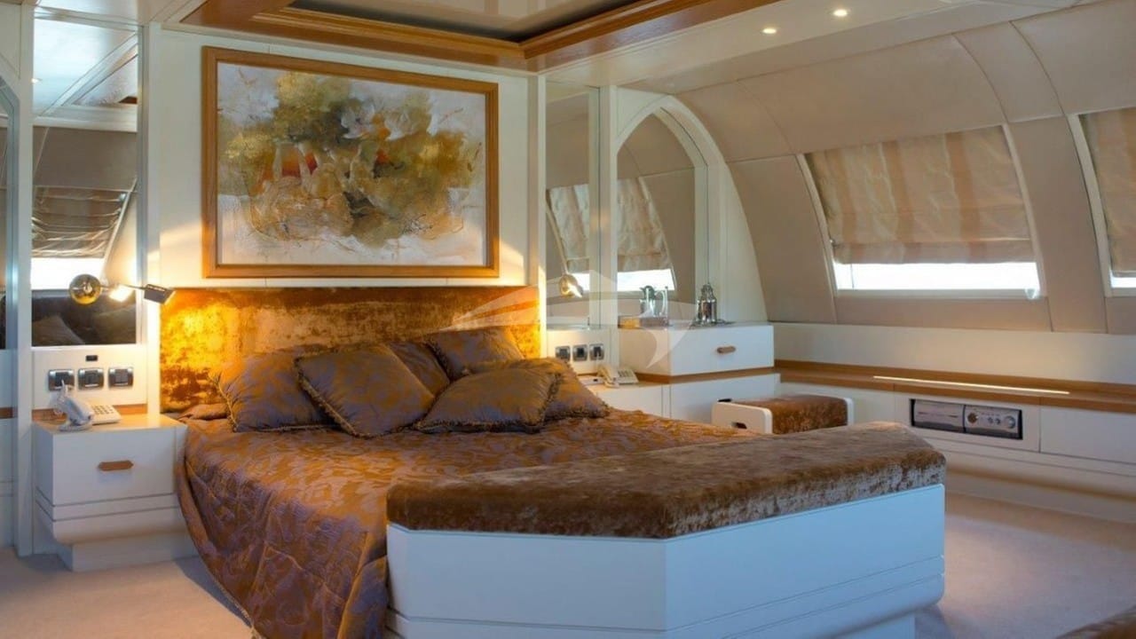 Master Stateroom
