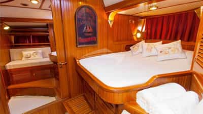 Master Cabin
