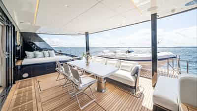 Deck Seating