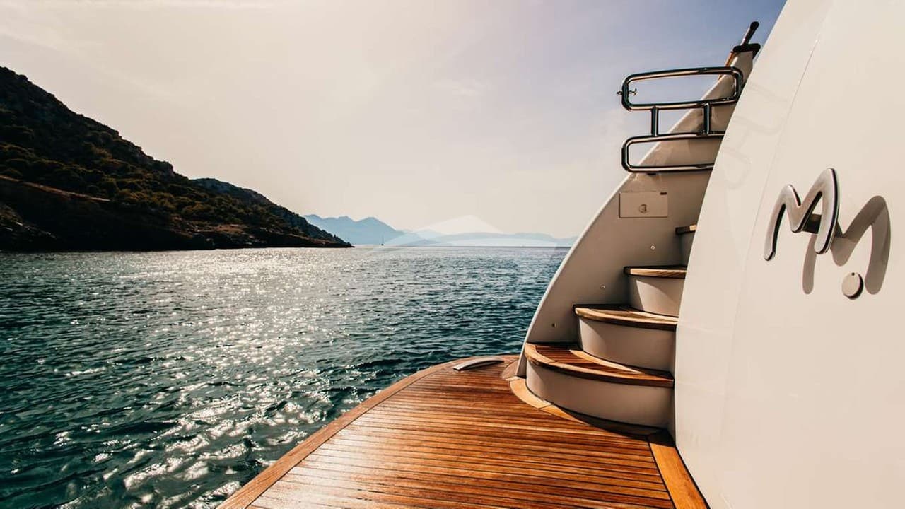 EL PECADO, photo from the yacht portfolio 16