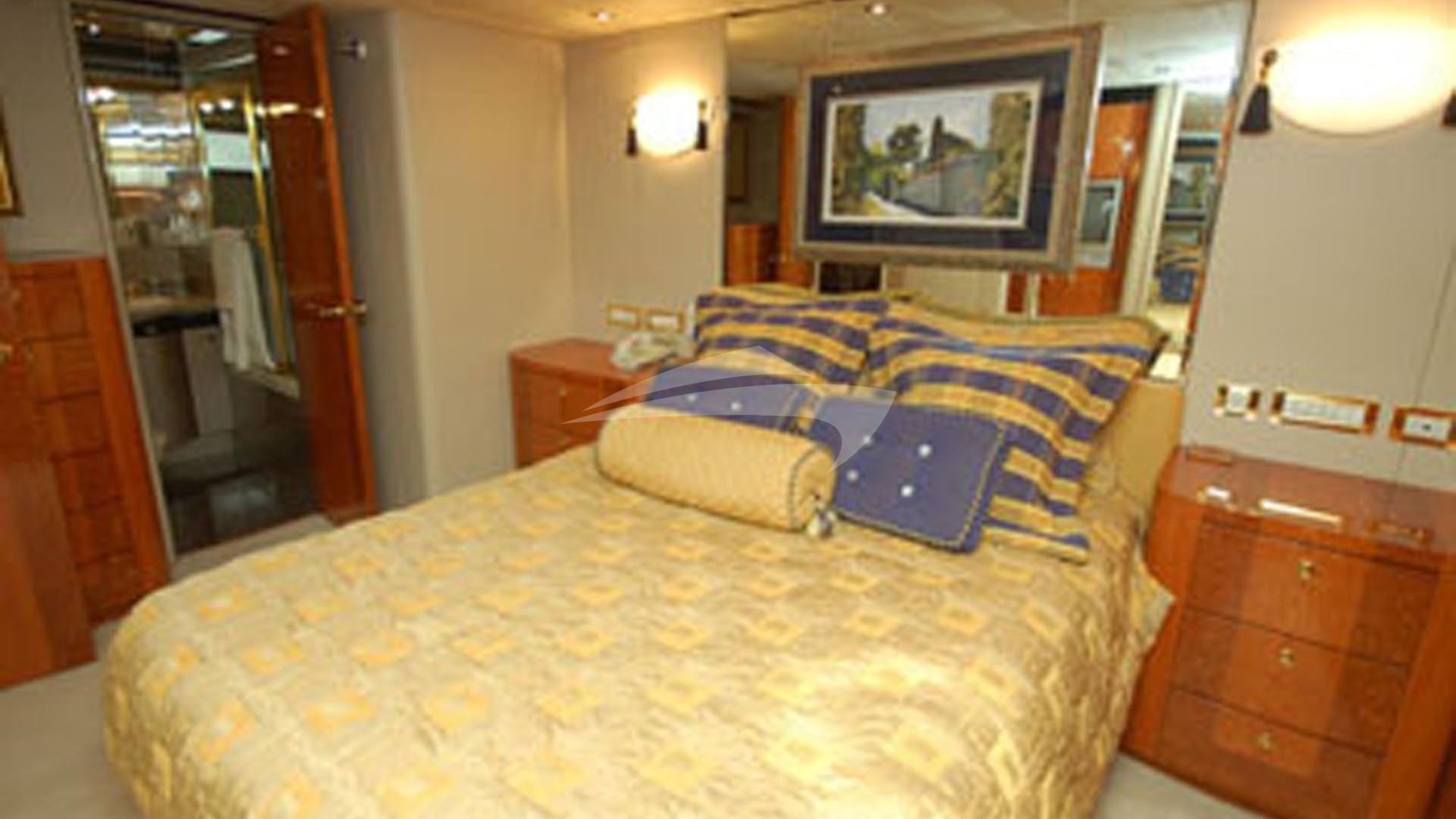 VIP Stateroom
