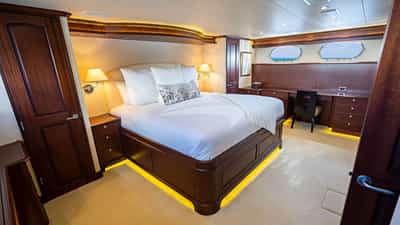 Master Cabin