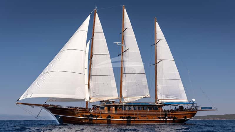 THALASSA 36m motor yacht charter