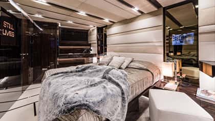 GIGRECA 23m sailing yacht charter, photo 10