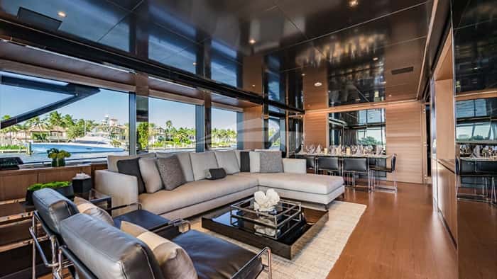 BEYOND BEYOND 29m motor yacht charter, photo 2