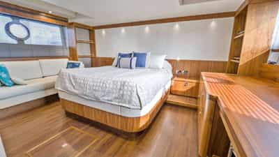 Master Cabin