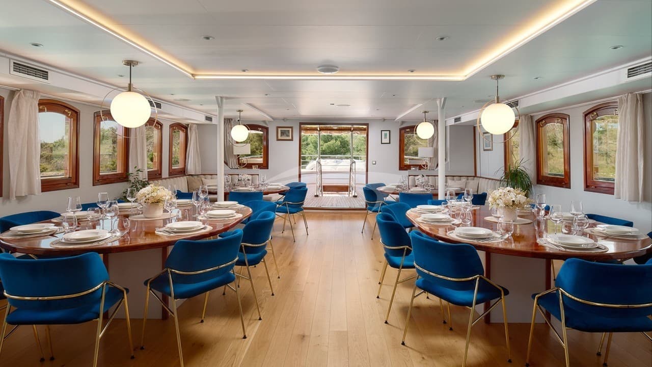 BELLEZZA, photo from the yacht portfolio 16