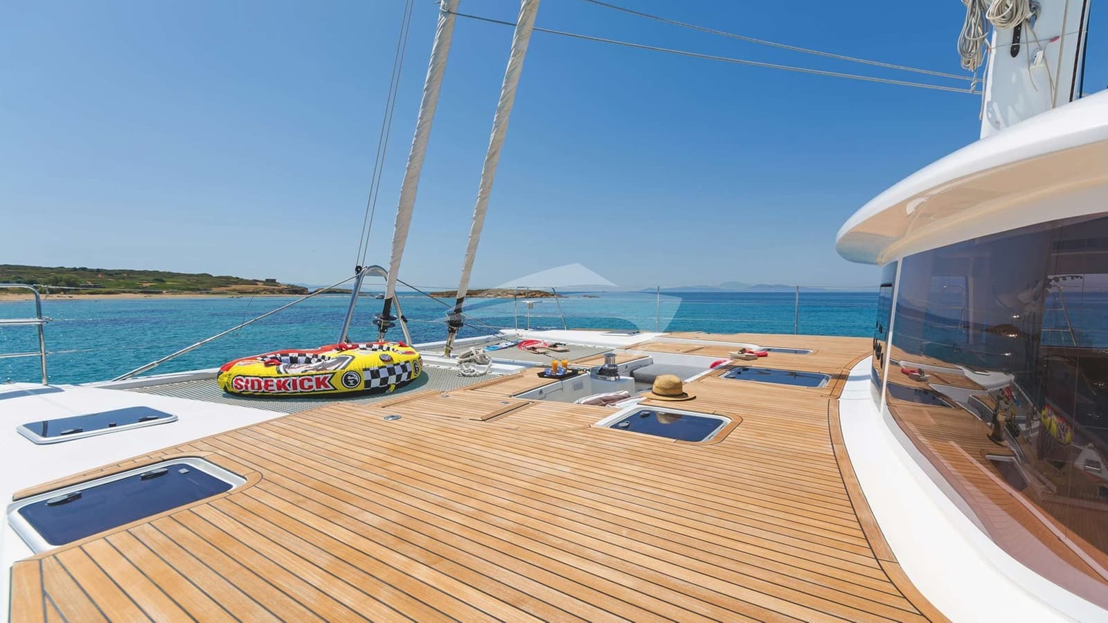 COOL BREEZE, photo from the yacht portfolio 16
