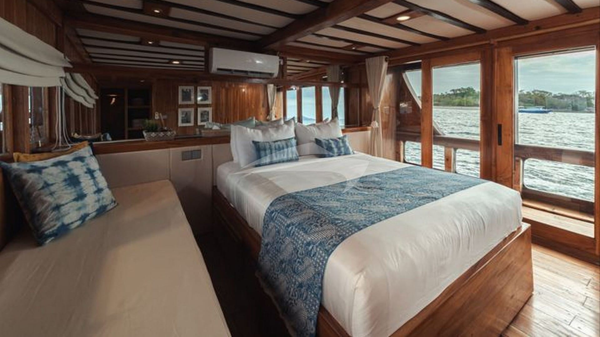 Master Cabin