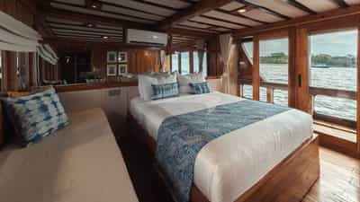 Master Cabin
