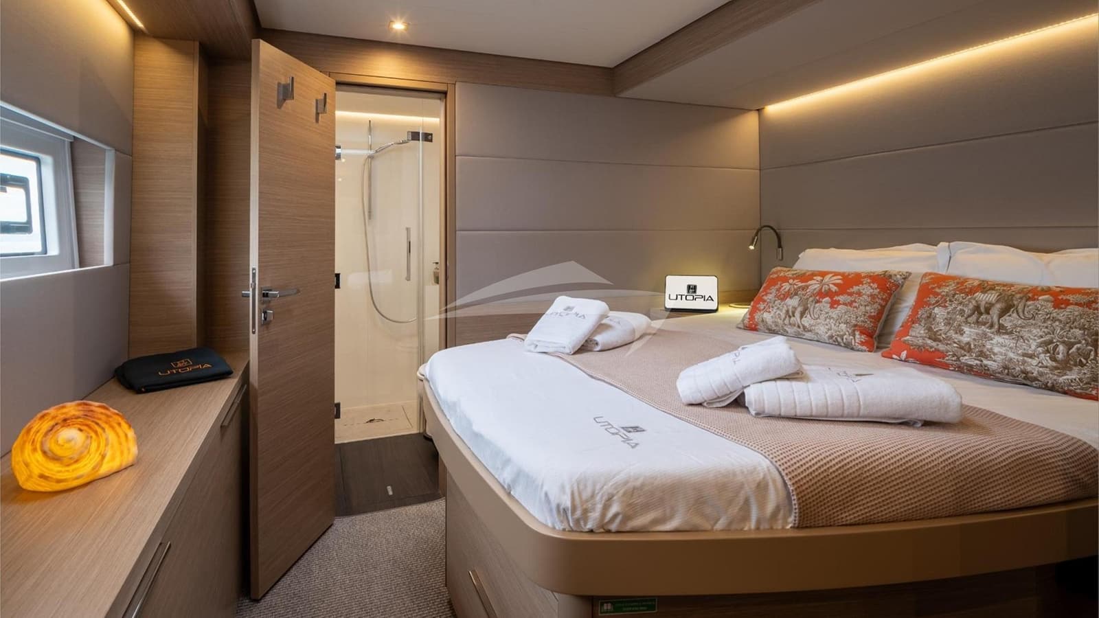 UTOPIA, photo from the yacht portfolio 8