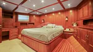 Master Cabin