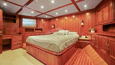 Master Cabin