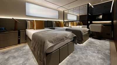 Twin Cabin